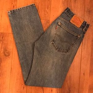 Levi’s 505 Med Wash W31 L34